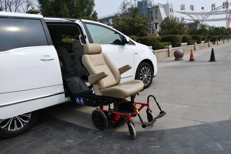 福祉車與福祉座椅 為行動(dòng)不便者開啟的無障礙出行新篇章